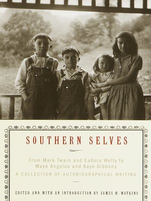 cover image of Southern Selves